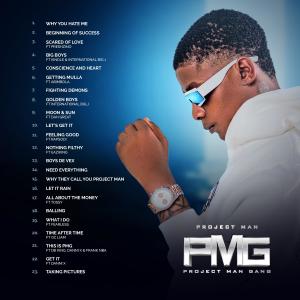 收聽Project Man的All About the money (feat. Tossy) (Explicit)歌詞歌曲