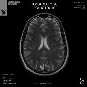 Joachim Pastor的專輯Blank Page