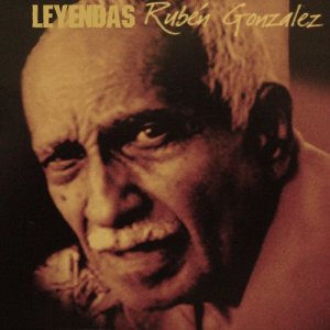 Rubén González的專輯Leyendas (Instrumental)
