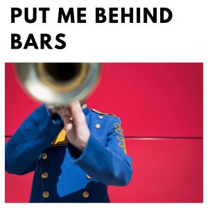 Album Put Me Behind Bars from Carroll Gibbons