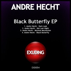 Album Black Butterfly from Andre Hecht
