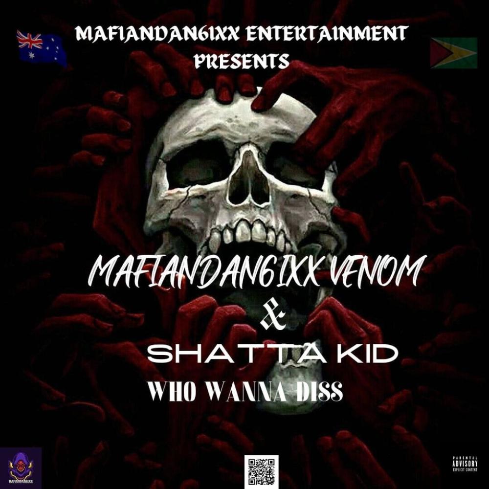 Who Wanna Diss (feat. ShattaKid) (Explicit)