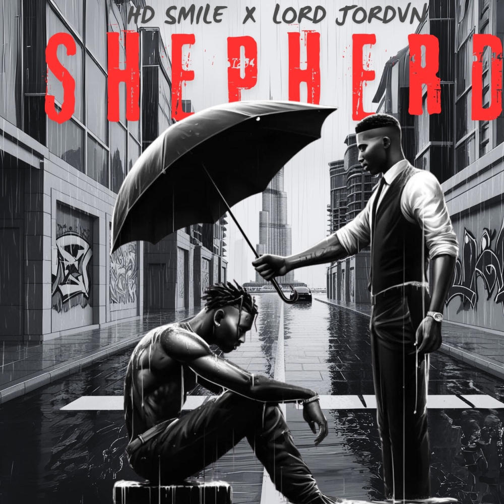 Shepherd (feat. Lord Jordvn)