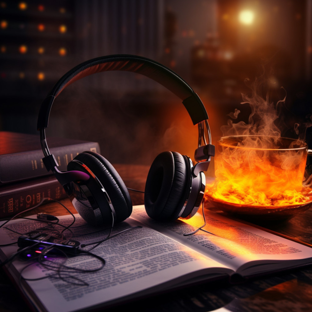 Fire Study Blaze Harmony