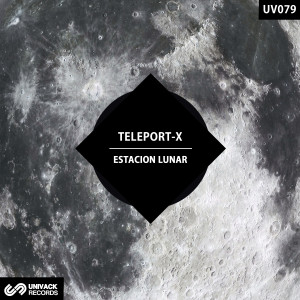 Album Estación Lunar oleh Teleport-X