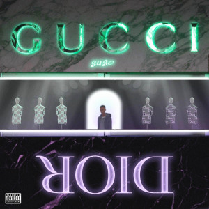 Dengarkan Gucci Dior (Explicit) lagu dari Suso dengan lirik