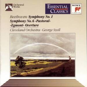 ดาวน์โหลดและฟังเพลง Symphony No. 1 in C Major, Op. 21: III. Menuetto. Allegro molto e vivace พร้อมเนื้อเพลงจาก George Szell & Cleveland Orchestra
