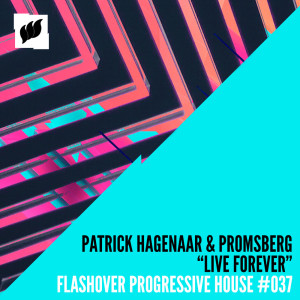 Album Live Forever oleh Patrick Hagenaar