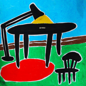 default playlist img