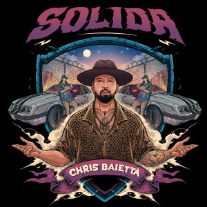 Album Sólida (Explicit) from Chris Baietta