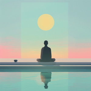 อัลบัม Reflejos Tranquilos: Sonidos Meditativos Para Una Relajación Bienaventurada ศิลปิน Ondas de chakras