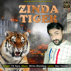CK Nara的專輯Zinda Tiger