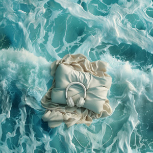 Waves in Regression的專輯Ocean Sleep Music: Nighttime Serenity