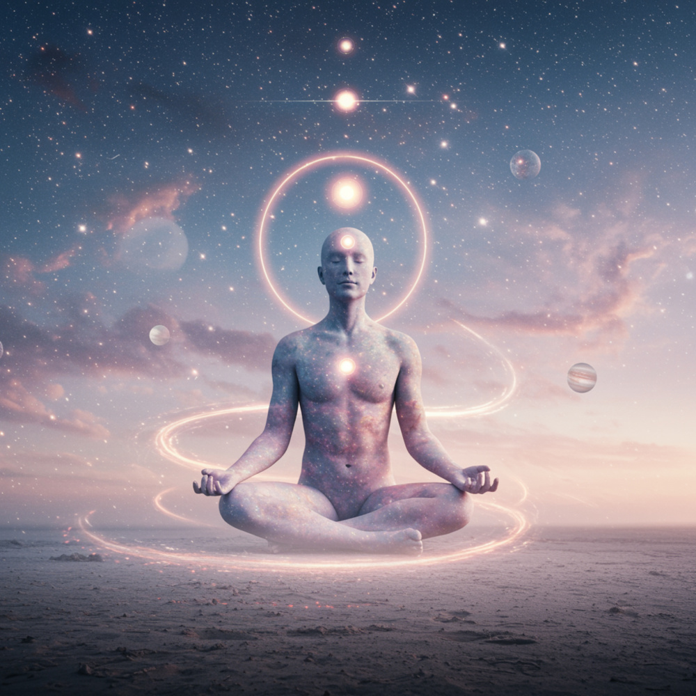 The Ocean of Vibrational Bliss
