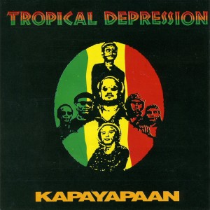 Album Kapayapaan from Tropical Depression