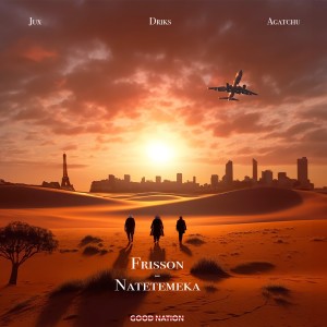 Album Frisson (Natetemeka) from Jux