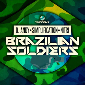 Album Brazilian Soldiers from DJ Andy