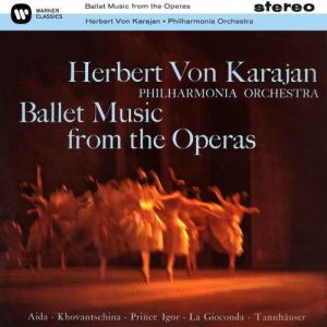收聽Herbert Von Karajan的Prince Igor, Act 2: Dance of the Polovtsian Maidens歌詞歌曲