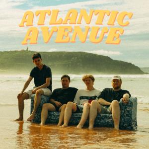 Atlantic Avenue的專輯Stay Away From Me (Explicit)