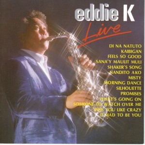 收聽Eddie Katindig的Sana'Y Maulit Muli (Live)歌詞歌曲