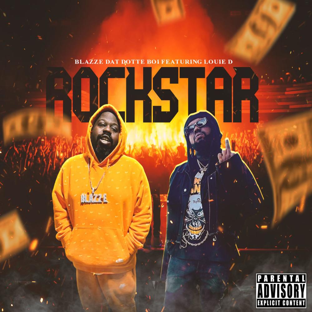 Rockstar (feat. Louie D)