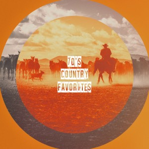 The Country Music Heroes的專輯70's Country Favorites