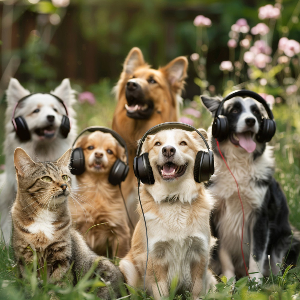 Soothing Pets' Drift
