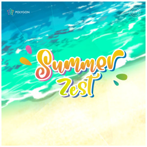 อัลบัม Summer Zest Theme Song 2020 ศิลปิน HOKU - POLYGON OFFICIAL