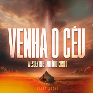 Wesley Ros的專輯VENHA O CÉU