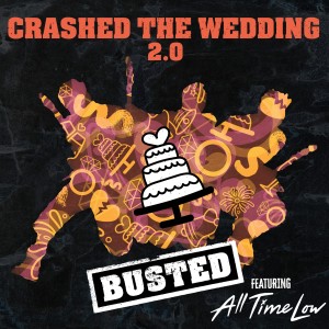 Crashed The Wedding 2.0 dari Busted
