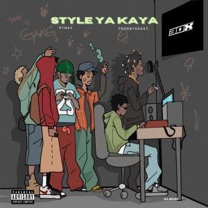 Album STYLE YA KAYA from 30X RECORDS