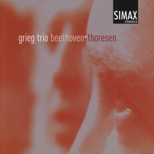 อัลบัม Beethoven/Thoresen ศิลปิน Grieg Trio
