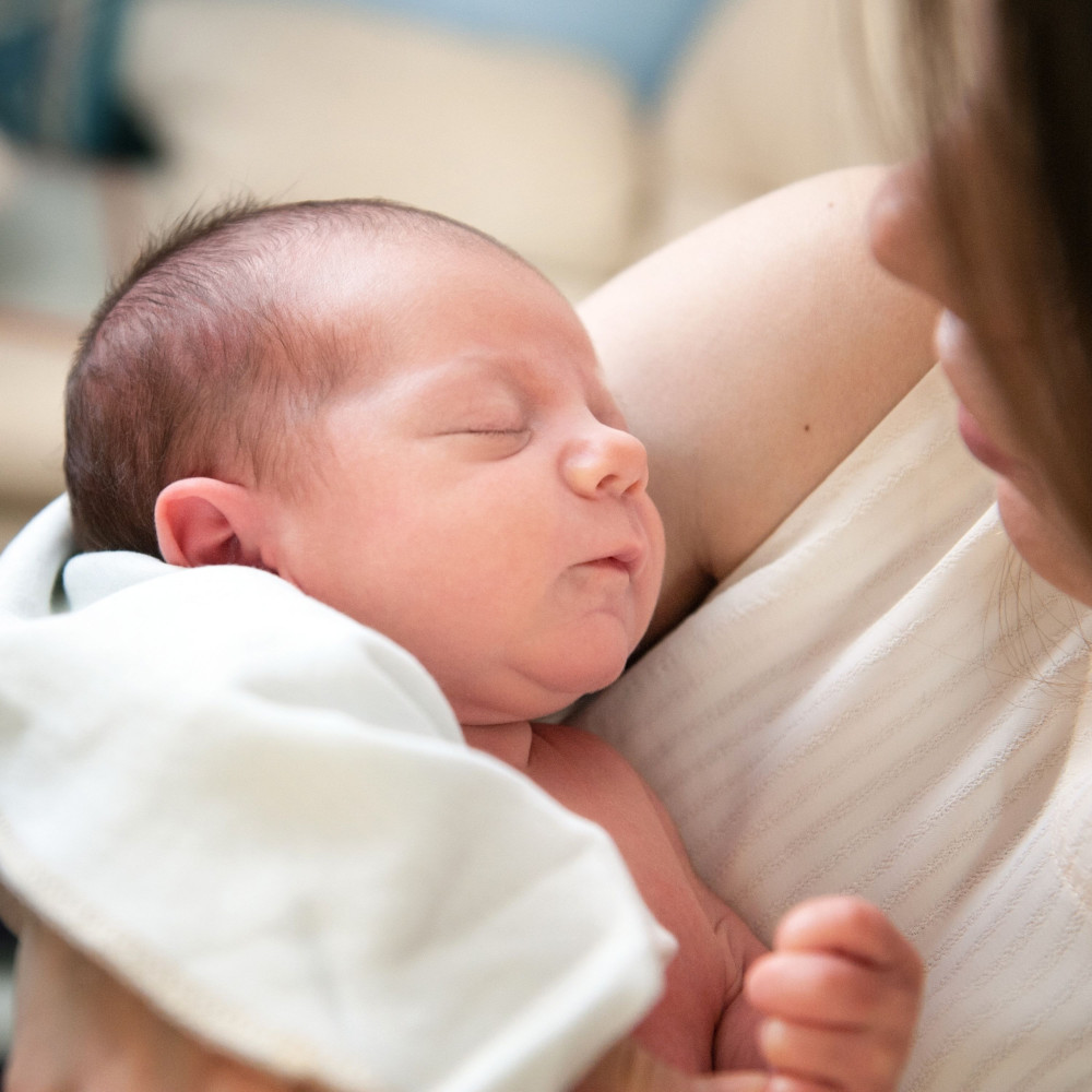 Serenades for Baby in Cosmic Cradle