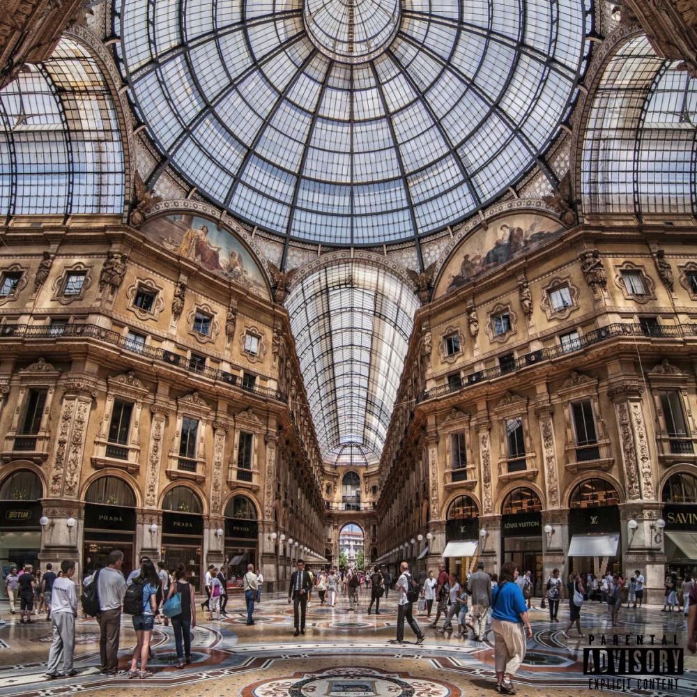 Milano (feat. Monka) (Explicit)