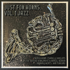 Just for Horns, Vol. 1 Jazz