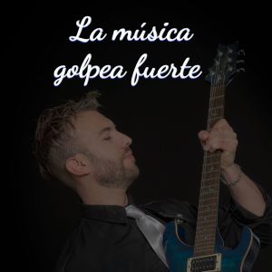Gonza Fernandez的專輯La música golpea fuerte