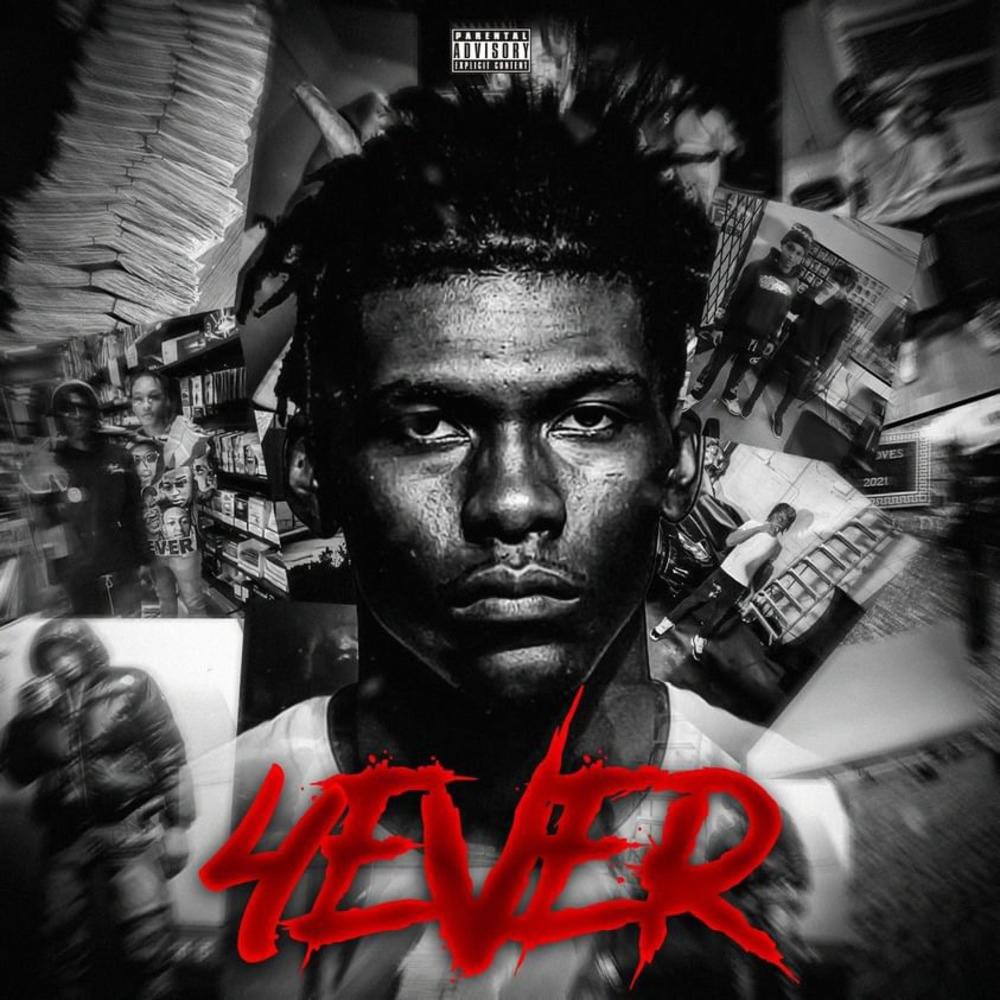 No Hook (feat. 4EverGrindin) (Explicit)