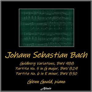 Dengarkan lagu Goldberg Variations in G Major, BWV 988: Aria (Live) nyanyian Glenn Gould dengan lirik