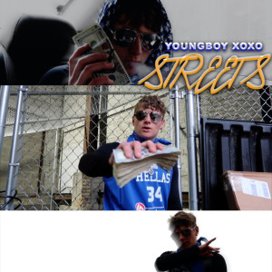 Dengarkan lagu Streets (Explicit) nyanyian YoungBoy Xoxo dengan lirik