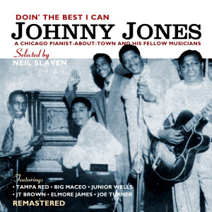Johnny Jones的專輯Doin' the Best I Can