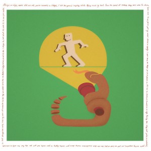 Album On Edge from Antonio Barret