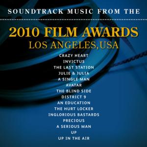 Soundtrack Music from the 2010 Film Awards, Los Angeles, USA