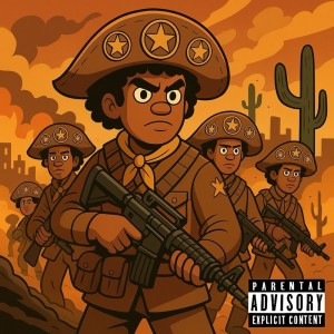 ดาวน์โหลดและฟังเพลง LINHA DE FRENTE (Explicit) พร้อมเนื้อเพลงจาก Paraiba