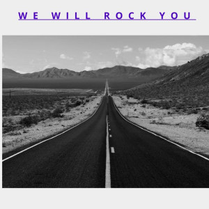 Dengarkan We Will Rock You lagu dari simone lupino dengan lirik
