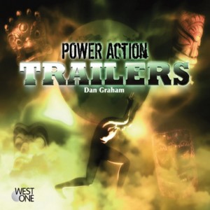 Album Power Action Trailers from Dan Graham