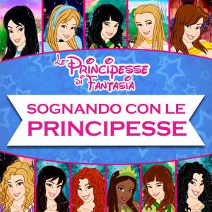 Dengarkan Let It Go lagu dari Le Principesse di Fantasia dengan lirik