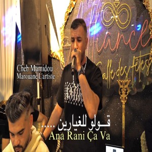 Listen to Goulou lelghayarin ana rani ca va song with lyrics from Cheb Mamidou