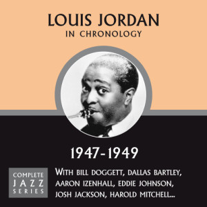 ดาวน์โหลดและฟังเพลง Don't Cry, Cry Baby (04-28-49) พร้อมเนื้อเพลงจาก Louis Jordan
