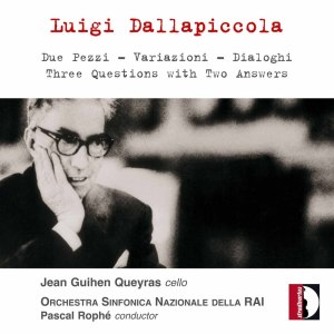 Jean-Guihen Queyras的專輯Dallapiccola: Orchestral Works