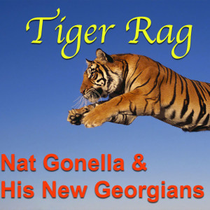 Album Tiger Rag oleh Nat Gonella & His New Georgians